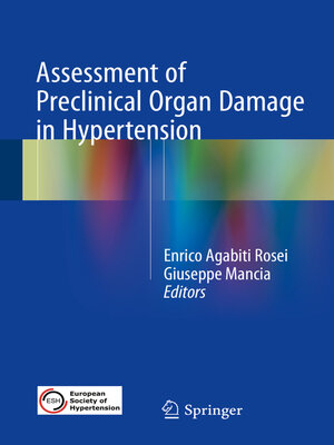 cover image of Assessment of Preclinical Organ Damage in Hypertension